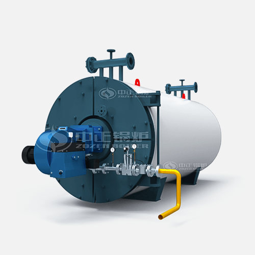 大型燃煤熱水鍋爐